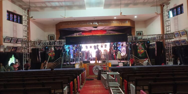 ‘ತುಳುನಾಡ ಬಂಟರ ಪರ್ಬ-2023’ಕ್ಕೆ ಕ್ಷಣಗಣನೆ : ನಾಳೆ (ಜು.23) ಬಂಟರ ಭವನದಲ್ಲಿ ನಡೆಯಲಿದೆ ವೈಶಿಷ್ಟ್ಯ ಪೂರ್ಣ ಕಾರ್ಯಕ್ರಮ