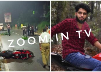 ಪುತ್ತೂರು : ಕೆಮ್ಮಾಯಿ ಬಳಿ ಬೈಕ್ ಅಪಘಾತ :  ಸವಾರ ಸ್ಥಳದಲ್ಲಿಯೇ ಮೃತ್ಯು..!!!