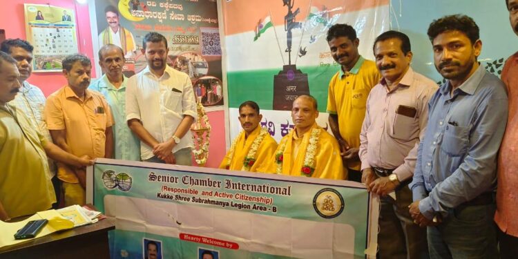 ಸುಬ್ರಹ್ಮಣ್ಯ : ಕಾರ್ಗಿಲ್ ವಿಜಯೋತ್ಸವ ದಿನಾಚರಣೆ ಹಾಗೂ ಸನ್ಮಾನ ಕಾರ್ಯಕ್ರಮ