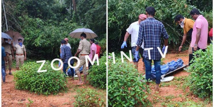 ಪುತ್ತೂರು : ಪಾಂಗ್ಲಾಯಿಯಲ್ಲಿ ಕೊಳೆತ ಸ್ಥಿತಿಯಲ್ಲಿ ಮೃತದೇಹ ಪತ್ತೆ..!!!