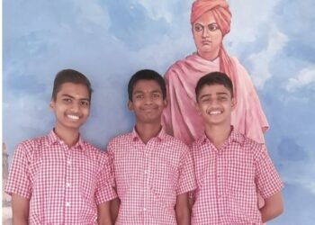 ತಾಲೂಕು ಮಟ್ಟದಲ್ಲಿ ವಿವೇಕಾನಂದ ಆಂಗ್ಲ ಮಾಧ್ಯಮ ಶಾಲೆಗೆ ತೃತೀಯ ಬಹುಮಾನ