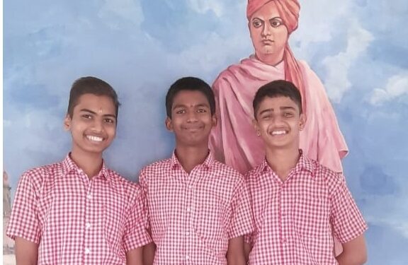 ತಾಲೂಕು ಮಟ್ಟದಲ್ಲಿ ವಿವೇಕಾನಂದ ಆಂಗ್ಲ ಮಾಧ್ಯಮ ಶಾಲೆಗೆ ತೃತೀಯ ಬಹುಮಾನ