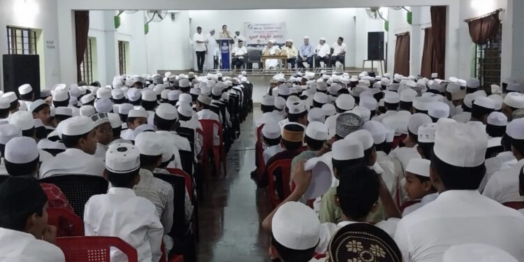 ವಿಟ್ಲ ಠಾಣಾ ಸಬ್ ಇನ್ಸ್ಪೆಕ್ಟರ್ ವಿದ್ಯಾ ಕೆ.ಜೆ ರವರಿಂದ ಕಾನೂನು, ಮಾದಕ ವಸ್ತುಗಳ ದುಷ್ಪರಿಣಾಮಗಳ ಮಾಹಿತಿ ಕಾರ್ಯಾಗಾರ