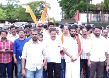 ‘ಪುತ್ತಿಲ ಪರಿವಾರ’ದ ವಿರುದ್ಧ ಎಫ್.ಐ.ಆರ್ ವಿಚಾರ : ‘ಕೋರ್ಟ್ ಅನುಮತಿ ಬಳಿಕವಷ್ಟೇ ಎಫ್.ಐ.ಆರ್’ – ಪೊಲೀಸ್ ಇಲಾಖೆ ಸ್ಪಷ್ಟನೆ