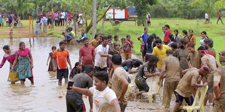 (ಜು.30) ಕುಂಜಾರು : ‘ಆಟಿಡೊಂಜಿ ಕೆಸರ್ದ ಗೊಬ್ಬುಲು-2023’