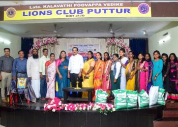ಪುತ್ತೂರಿನ ‘ಒಳಿತು ಮಾಡು ಮನುಷ’ ತಂಡದ 24ನೇ ಕಾರ್ಯಕ್ರಮ