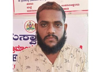 ಕೊಲೆ ಪ್ರಕರಣದಲ್ಲಿ ತಲೆಮರೆಸಿಕೊಂಡಿದ್ದ ಆರೋಪಿಯನ್ನು ಬಂಧಿಸಿದ ಪುತ್ತೂರು ಗ್ರಾಮಾಂತರ ಠಾಣಾ ಪೊಲೀಸರು