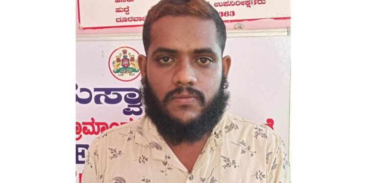 ಕೊಲೆ ಪ್ರಕರಣದಲ್ಲಿ ತಲೆಮರೆಸಿಕೊಂಡಿದ್ದ ಆರೋಪಿಯನ್ನು ಬಂಧಿಸಿದ ಪುತ್ತೂರು ಗ್ರಾಮಾಂತರ ಠಾಣಾ ಪೊಲೀಸರು