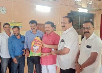 ‘ಪ್ರಧಾನ ಮಂತ್ರಿಗಳ ಸಾಧನೆಯನ್ನು ಜನರಿಗೆ ತಿಳಿಸುವ ಕೆಲಸ ಆಗಬೇಕು’-ಸಂಜೀವ ಮಠಂದೂರು : ‘ಪಕ್ಷಕ್ಕೆ ಯಾರನ್ನೂ ಸೇರಿಸಿದರು ಪುತ್ತೂರು ಬಿಜೆಪಿ ಮುಕ್ತವಾಗಿ ಸ್ವಾಗತಿಸುತ್ತದೆ’- ಸಾಜ ರಾಧಕೃಷ್ಣ ಆಳ್ವ