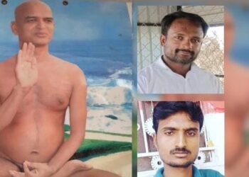 ನಂದಿಪರ್ವತ ಆಶ್ರಮದ ಜೈನಮುನಿಯ ಬರ್ಬರ ಹತ್ಯೆ : ಕೊಟ್ಟ ಹಣ ವಾಪಸ್ ಕೇಳಿದ್ದಕ್ಕೆ ಕೊಲೆ..!!