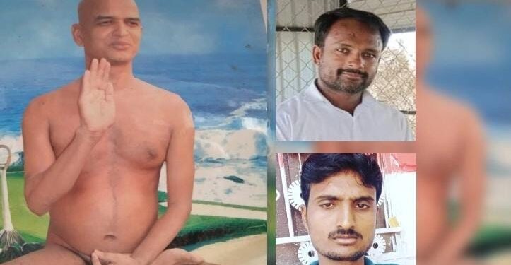 ನಂದಿಪರ್ವತ ಆಶ್ರಮದ ಜೈನಮುನಿಯ ಬರ್ಬರ ಹತ್ಯೆ : ಕೊಟ್ಟ ಹಣ ವಾಪಸ್ ಕೇಳಿದ್ದಕ್ಕೆ ಕೊಲೆ..!!