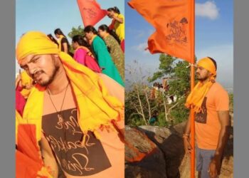 ಕ್ಷುಲ್ಲಕ ಕಾರಣಕ್ಕೆ ಎರಡು ಗುಂಪುಗಳ ನಡುವೆ ಗಲಾಟೆ : ಯುವಬ್ರಿಗೇಡ್ ಕಾರ್ಯಕರ್ತನ ಹತ್ಯೆ