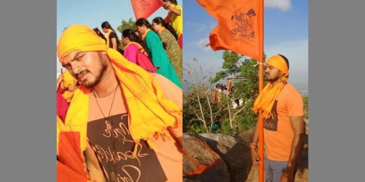 ಕ್ಷುಲ್ಲಕ ಕಾರಣಕ್ಕೆ ಎರಡು ಗುಂಪುಗಳ ನಡುವೆ ಗಲಾಟೆ : ಯುವಬ್ರಿಗೇಡ್ ಕಾರ್ಯಕರ್ತನ ಹತ್ಯೆ