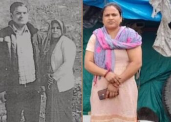 ಬೇರೆಯವರ ಮನೆ ಪಾತ್ರೆ ತೊಳೆದು ಗಂಡನ ಓದಿಸಿದ ಪತ್ನಿ : ಪತ್ನಿಗೆ ಕೈಕೊಟ್ಟು ಇನ್ನೊಬ್ಬಳ ಜೊತೆ ಹೋದ ಸರ್ಕಾರಿ ಅಧಿಕಾರಿ