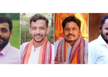 ಕುಂಜೂರುಪಂಜ : ಸಾರ್ವಜನಿಕ ಶ್ರೀ ಗಣೇಶೋತ್ಸವ ಸಮಿತಿಯ ಪದಾಧಿಕಾರಿಗಳ ಆಯ್ಕೆ