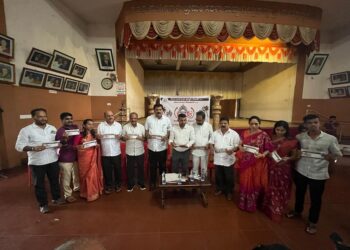 (ಜು.23) ಪುತ್ತೂರು : ‘ತುಳುನಾಡ ಬಂಟರ ಪರ್ಬ-2023’ : ಆಮಂತ್ರಣ ಪತ್ರಿಕೆ ಬಿಡುಗಡೆ
