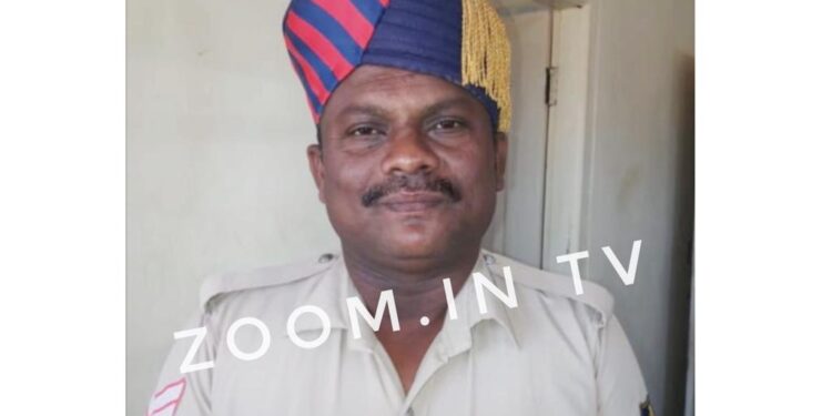 ನೇರಳಕಟ್ಟೆ ನಿವಾಸಿ ಉಪ್ಪಿನಂಗಡಿ ಠಾಣಾ ಹೆಡ್ ಕಾನ್ಸ್ಟೇಬಲ್ ಕೃಷ್ಣಪ್ಪ ನಾಯ್ಕ್ ನಿಧನ..!!!