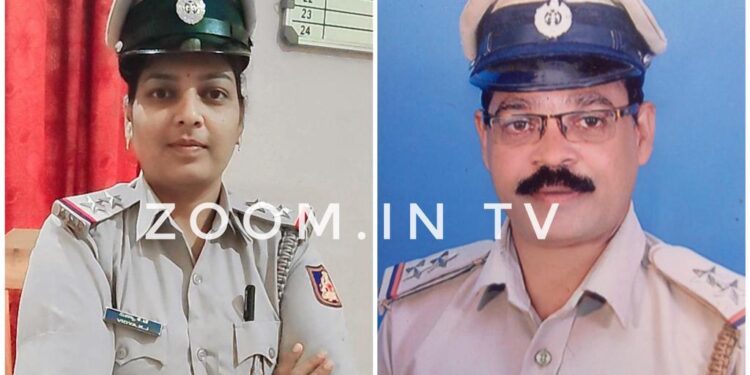 ವಿಟ್ಲ ಠಾಣಾ ಕಾನೂನು ಸುವ್ಯವಸ್ಥೆ ವಿಭಾಗಕ್ಕೆ ನೂತನ ಪಿ.ಎಸ್.ಐ ಆಗಿ ವಿದ್ಯಾ ಕೆ.ಜೆ, ತನಿಖಾಧಿಕಾರಿಯಾಗಿ ರತ್ನಕುಮಾರ್