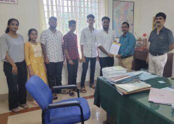 ಶಾಲಾ-ಕಾಲೇಜಿನ ವಿದ್ಯಾರ್ಥಿಗಳಿಗೆ ಸರಕಾರಿ ಬಸ್ ಅವ್ಯವಸ್ಥೆ : ಬಿಲ್ಲವ ವಿದ್ಯಾರ್ಥಿ ಸಂಘದ ವತಿಯಿಂದ ಪುತ್ತೂರು ವಿಭಾಗ ನಿಯಂತ್ರಣಾಧಿಕಾರಿಗೆ ಮನವಿ