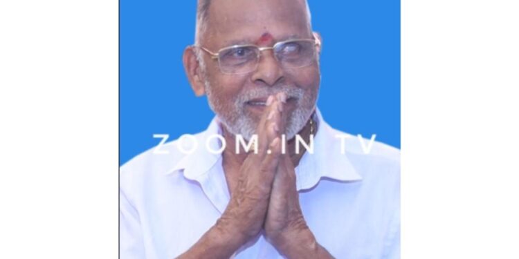 ವಿಟ್ಲ ಮಹಾಶಕ್ತಿ ಕೇಂದ್ರದ ಅಧ್ಯಕ್ಷ ಅರುಣ್ ವಿಟ್ಲ ರವರ ತಂದೆ, ಅಯ್ಯಪ್ಪ ದೇವಸ್ಥಾನದ ಮುಖ್ಯಸ್ಥ ಎಂ. ನಾರಾಯಣ (ಬಟ್ಟು ಸ್ವಾಮಿ) ನಿಧನ