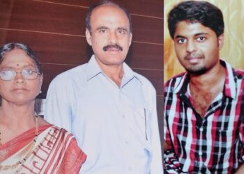 ಜನ್ಮ ಕೊಟ್ಟ ತಂದೆ ತಾಯಿ ಉಸಿರನ್ನೇ ನಿಲ್ಲಿಸಿದ ಮಗ : ದುರಂತ ಅಂತ್ಯ ಕಂಡ ಮಂಗಳೂರು ಮೂಲದ ದಂಪತಿ