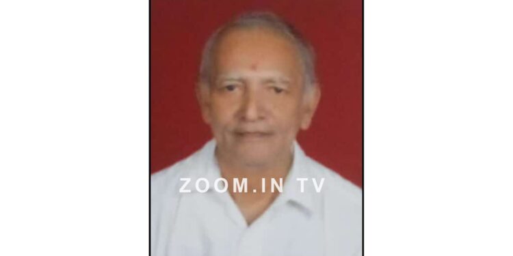 ವಿಟ್ಲ : ಗ್ರಾಮ ಪಂಚಾಯತ್ ಮಾಜಿ ಉಪಾಧ್ಯಕ್ಷ ಜತ್ತಪ್ಪ ಗೌಡ ನಾಯ್ತೊಟ್ಟು ನಿಧನ