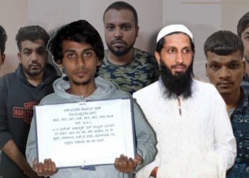 ಬೆಂಗಳೂರಲ್ಲಿ ಐವರು ಶಂಕಿತ ಉಗ್ರರ ಬಂಧನ ಪ್ರಕರಣ : ಶಂಕಿತರು ಅಡಗಿಸಿಟ್ಟಿದ್ದ ಗ್ರೆನೇಡ್ ಪತ್ತೆ ಮಾಡಿದ ಖಾಕಿ ಪಡೆ