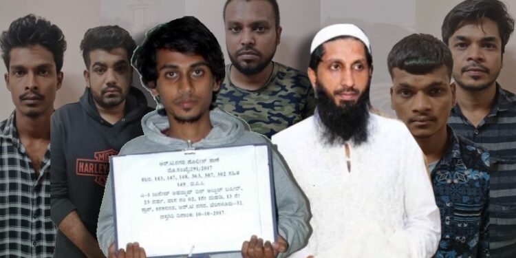 ಬೆಂಗಳೂರಲ್ಲಿ ಐವರು ಶಂಕಿತ ಉಗ್ರರ ಬಂಧನ ಪ್ರಕರಣ : ಶಂಕಿತರು ಅಡಗಿಸಿಟ್ಟಿದ್ದ ಗ್ರೆನೇಡ್ ಪತ್ತೆ ಮಾಡಿದ ಖಾಕಿ ಪಡೆ