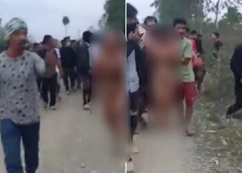 ದೇಶವನ್ನೇ ಬೆಚ್ಚಿಬೀಳಿಸಿದೆ ಮಣಿಪುರದ ಅಮಾನುಷ ವೀಡಿಯೋ : ಮೂವರು ಮಹಿಳೆಯರನ್ನು ವಿವಸ್ತ್ರಗೊಳಿಸಿ, 19 ವರ್ಷದ ಯುವತಿ ಮೇಲೆ ಗ್ಯಾಂಗ್ ರೇಪ್