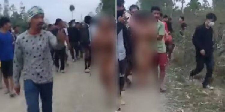 ದೇಶವನ್ನೇ ಬೆಚ್ಚಿಬೀಳಿಸಿದೆ ಮಣಿಪುರದ ಅಮಾನುಷ ವೀಡಿಯೋ : ಮೂವರು ಮಹಿಳೆಯರನ್ನು ವಿವಸ್ತ್ರಗೊಳಿಸಿ, 19 ವರ್ಷದ ಯುವತಿ ಮೇಲೆ ಗ್ಯಾಂಗ್ ರೇಪ್