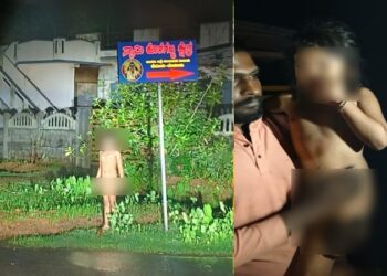 ನಿದ್ರೆ ಕಣ್ಣಲ್ಲಿ ಕೊರಗಜ್ಜನ ಬಳಿ ಬಂದ ಬಾಲಕಿ : ಅಜ್ಜನ ಪವಾಡವೆಂದ ಜನರು