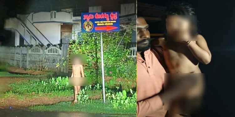 ನಿದ್ರೆ ಕಣ್ಣಲ್ಲಿ ಕೊರಗಜ್ಜನ ಬಳಿ ಬಂದ ಬಾಲಕಿ : ಅಜ್ಜನ ಪವಾಡವೆಂದ ಜನರು