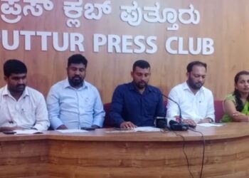 (ಜು.23) ಪುತ್ತೂರು : ಯುವ ಬಂಟರ ಸಂಘದಿಂದ ತುಳುನಾಡ ಬಂಟೆರೆ ಪರ್ಬ-2023