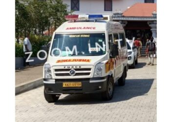 ಪುತ್ತೂರು ಸರಕಾರಿ ಆಸ್ಪತ್ರೆಯ ಆಂಬ್ಯುಲೆನ್ಸ್ ನಲ್ಲಿ ಗಂಡು ಮಗುವಿಗೆ ಜನ್ಮ ನೀಡಿದ ಮಮ್ತಾಜ್