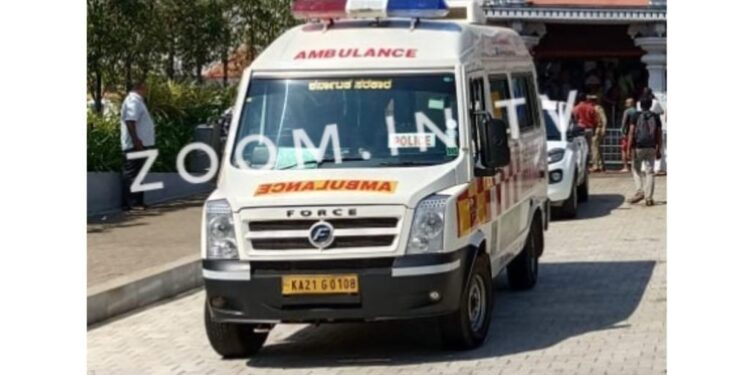 ಪುತ್ತೂರು ಸರಕಾರಿ ಆಸ್ಪತ್ರೆಯ ಆಂಬ್ಯುಲೆನ್ಸ್ ನಲ್ಲಿ ಗಂಡು ಮಗುವಿಗೆ ಜನ್ಮ ನೀಡಿದ ಮಮ್ತಾಜ್