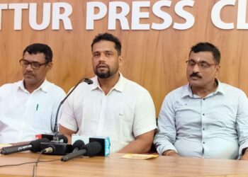 (ಜು.23) ಪುತ್ತೂರು : ಕುಲಾಲ ಸಮಾಜಸೇವಾ ಸಂಘದ ವತಿಯಿಂದ ಸಾಮೂಹಿಕ ಶ್ರೀ ಸತ್ಯನಾರಾಯಣ ಪೂಜೆ, ಪ್ರಶಸ್ತಿ ಪ್ರಧಾನ, ವಿದ್ಯಾರ್ಥಿ ವೇತನ ವಿತರಣಾ ಕಾರ್ಯಕ್ರಮ