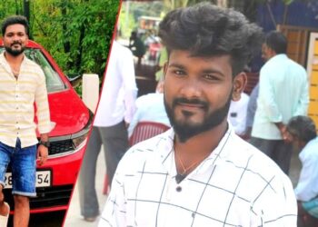 ಫಾಲ್ಸ್​ನಲ್ಲಿ ಬಿದ್ದು ಯುವಕ ನಾಪತ್ತೆ ಪ್ರಕರಣ : ಮನೆಗೆ ಆಸರೆಯಾಗಿದ್ದ ಒಬ್ಬನೇ ಮಗ ಅರಿಶಿನಗುಂಡಿ ಪಾಲಾದನು..!!!