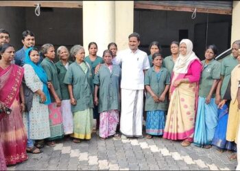 ಲಾಟರಿ ತಂದ ಅದೃಷ್ಟ : 11 ಮಹಿಳಾ ಪೌರ ಕಾರ್ಮಿಕರು ಈಗ ಕೋಟ್ಯಾಧಿಪತಿಗಳು