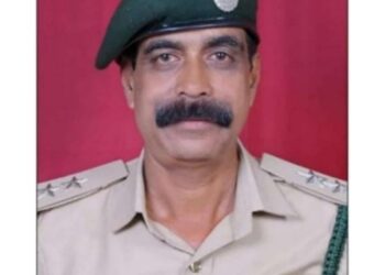 ಉಪ ವಲಯ ಅರಣ್ಯಾಧಿಕಾರಿ ಸುಭಾಷ್ ಬಿ. ನಿಧನ