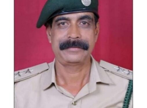 ಉಪ ವಲಯ ಅರಣ್ಯಾಧಿಕಾರಿ ಸುಭಾಷ್ ಬಿ. ನಿಧನ