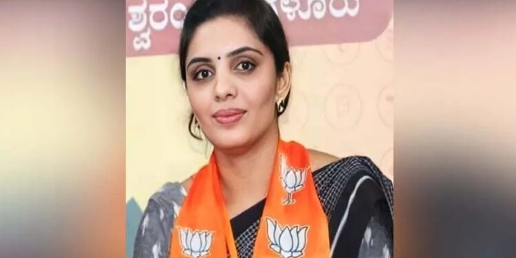 ಉಡುಪಿ ವೀಡಿಯೋ ಪ್ರಕರಣ : ಸಿಎಂ ವಿರುದ್ಧ ಆಕ್ಷೇಪಾರ್ಹ ಟ್ವೀಟ್ ಮಾಡಿದ್ದ ಬಿಜೆಪಿ ಕಾರ್ಯಕರ್ತೆ ಬಂಧನ