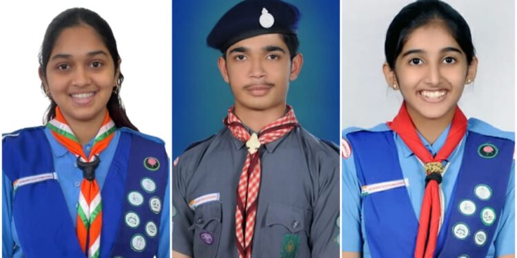 ದಕ್ಷಿಣ ಕೊರಿಯಾದಲ್ಲಿ ನಡೆಯುವ ಸ್ಕೌಟ್ಸ್ ಮತ್ತು ಗೈಡ್ಸ್ ನ 25ನೇ ವಿಶ್ವ ಜಾಂಬೂರಿ 2023 : ವಿವೇಕಾನಂದ ಆಂಗ್ಲ ಮಾಧ್ಯಮ ಶಾಲೆಯ 3 ವಿದ್ಯಾರ್ಥಿಗಳು ಆಯ್ಕೆ