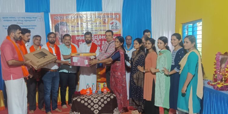 ಕುಂಡಡ್ಕ : ಉಚಿತ ವೈದ್ಯಕೀಯ, ದಂತ, ಕಣ್ಣಿನ ತಪಾಸಣೆ ಹಾಗೂ ಚಿಕಿತ್ಸಾ ಶಿಬಿರ