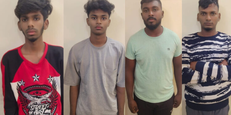 ತ್ರಿಕೋನ ಪ್ರೇಮಕಥೆ : ಕಾಟ ಕೊಟ್ಟವನನ್ನು ಬಿಟ್ಟು ಗೆಳೆಯನನ್ನು ಕೊಂದ ಹಂತಕರು..!!!