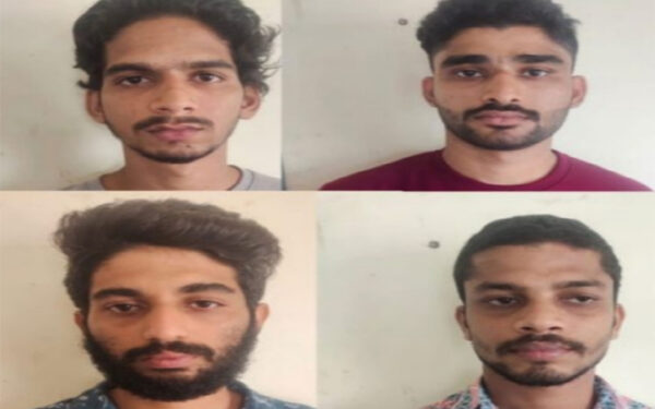 ಬಂಟ್ವಾಳದ ಸಾವದ್ ಹತ್ಯೆ ಪ್ರಕರಣ :  ನಾಲ್ವರು ಆರೋಪಿಗಳ ಬಂಧನ