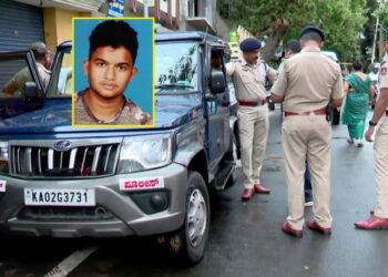 ವಿದ್ಯಾರ್ಥಿಗಳ ನಡುವೆ ನಡೆದ ಗಲಾಟೆ ಕೊಲೆಯಲ್ಲಿ ಅಂತ್ಯ