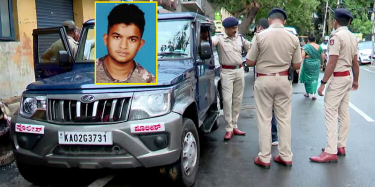 ವಿದ್ಯಾರ್ಥಿಗಳ ನಡುವೆ ನಡೆದ ಗಲಾಟೆ ಕೊಲೆಯಲ್ಲಿ ಅಂತ್ಯ