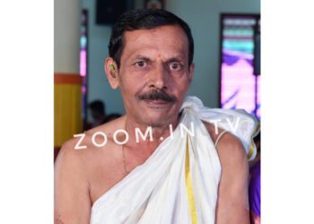 ಪುತ್ತೂರು : ಪುತ್ತಿಲ ನಿವಾಸಿ ಲಕ್ಷ್ಮೀಶ ರಾವ್ ಹೃದಯಾಘಾತದಿಂದ ನಿಧನ