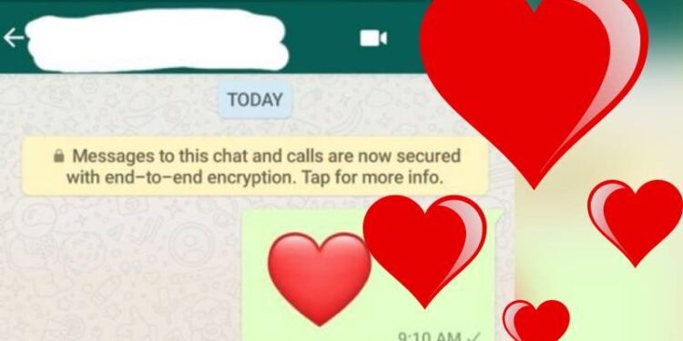 ವಾಟ್ಸಾಪ್‌, ಫೇಸ್‌ಬುಕ್‌ನಲ್ಲಿ ಹುಡುಗಿಯರಿಗೆ ಹಾರ್ಟ್‌ ಕಳುಹಿಸಿದ್ರೆ 2 ವರ್ಷ ಜೈಲು ಶಿಕ್ಷೆ : ಹಾಯ್.. ಹಲೋ ಓಕೆ.. ‘ಹಾರ್ಟ್’ ಕಳುಹಿಸಿದ್ರೆ ಜೋಕೆ..!!!