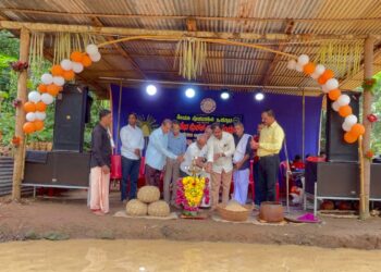 ಮೂಡಾಯಿಬೆಟ್ಟು: ತೀಯಾ ಸ್ನೇಹವಾಹಿನಿ ಒಕ್ಕೂಟದ ಆಶ್ರಯದಲ್ಲಿ ‘ಕಂಡೊದ ಕೆಸರ್ಡ್ ಕುಸಾಲ್ದ ಗೊಬ್ಬುಲು ‘ “ಆಟಿದ-ಅಟ್ಟಿಲ್ದ ಪಂತೋ” ಕಾರ್ಯಕ್ರಮ